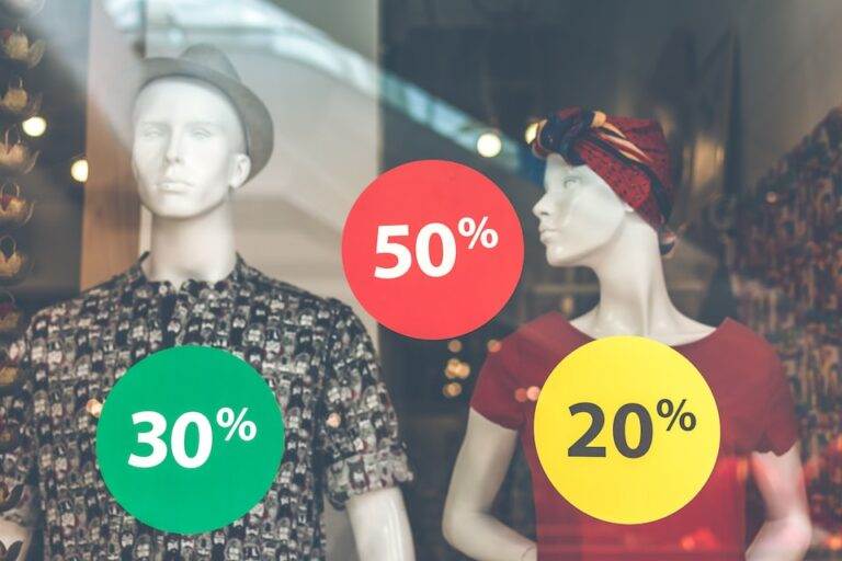 Acordarea de reduceri clienților
