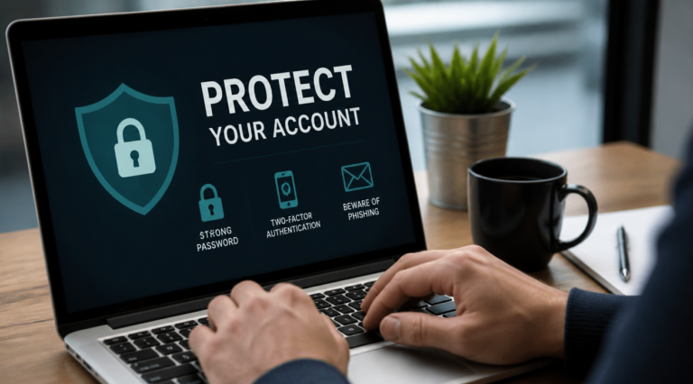 Cum protejezi contul de magazin online de fraude și phishing