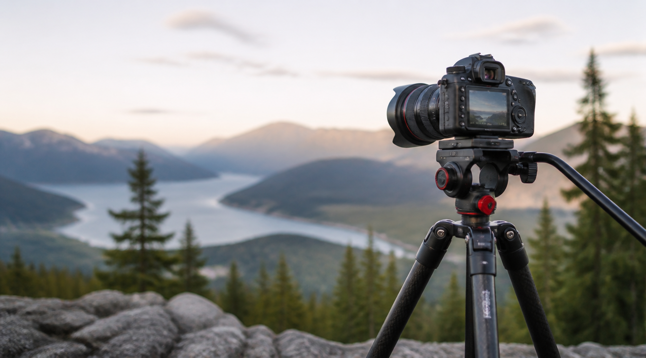 Cel mai bun trepied pentru fotografie și video: criterii de alegere