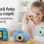 Cameră foto pentru copii: ghid de cumpărare pentru părinți